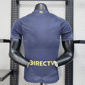 Boca Juniors Third Player Jersey 2025/26