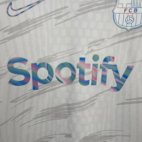 Barcelona 25/26 Special Edition Jersey White Colors