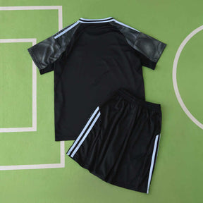 Kids Aston Villa Away Kit 2025/26