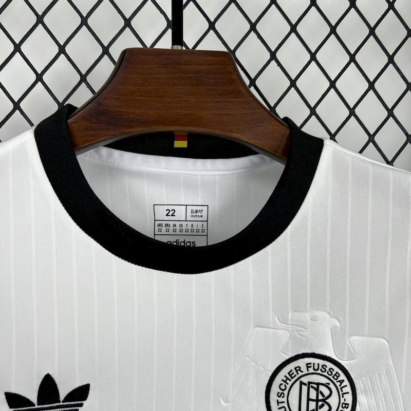 Kids Germany 125th Anniversary Kit Jersey