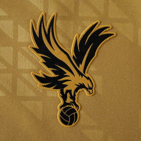 Crystal Palace Away Eagle Gold Jersey 2025/26