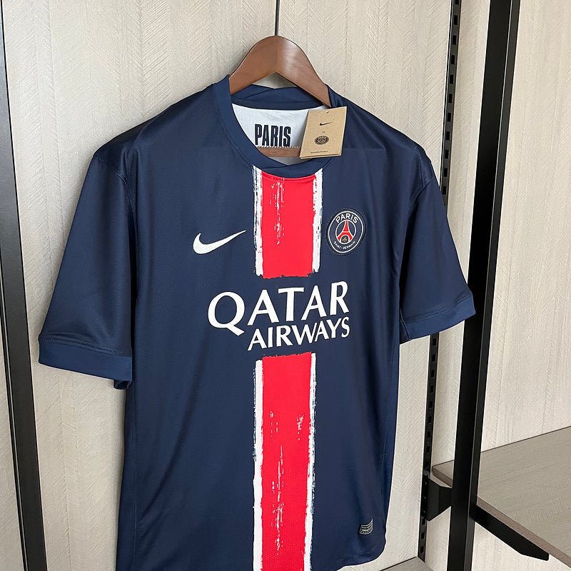 PSG Home Match Jersey UCL Munich Final 2025