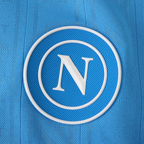 Napoli Home Player Jersey 2025/26