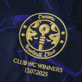 The Blues (2025 Club WC Winners) Chelsea Jersey