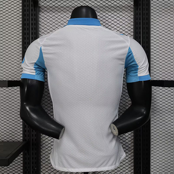 Olympique de Marseille Player Home Jersey 2025/26