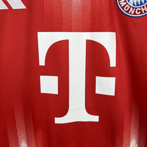 Bayern Munich Home Jersey 2025/26 - Müller Special Edition