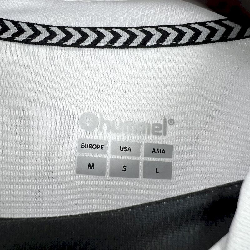 Real Betis Black and White Special Version 2025/26 Jersey