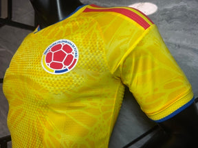 Camiseta Colombia Local 2026 - Version Jugador