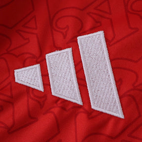 Arsenal Home Jersey 2025/26 - Ødegaard #8