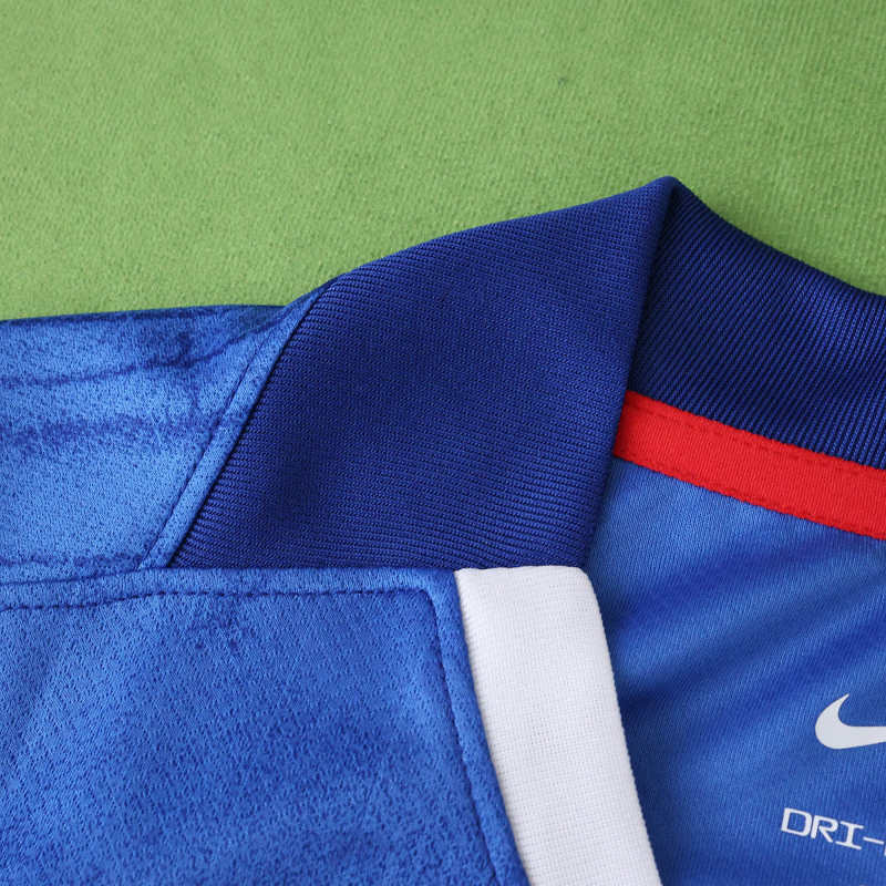 Chelsea Home Jersey 25/26 with World Champions 25 printing