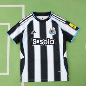Kids Newcastle United Home Kit 25/26