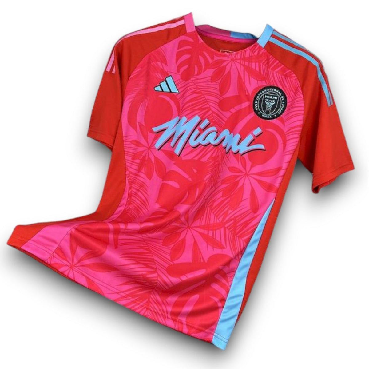 Inter Miami Rose Red Special Edition Jersey 2025/26