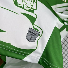 Real Betis 2025/26 Hummel x Limited Edition Naruto Jersey