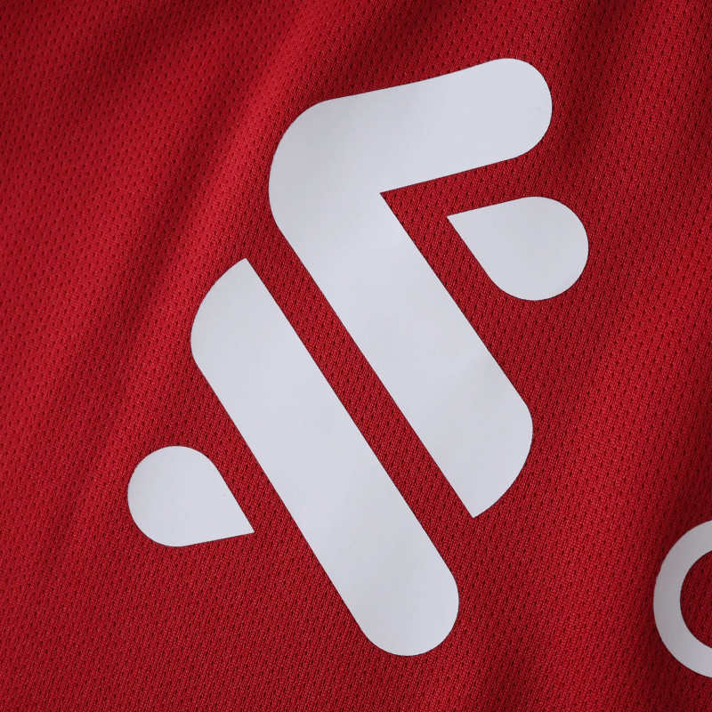 Liverpool Home Jersey 2025/26 - CHAMPIONS 24/25 & Gold Trophy