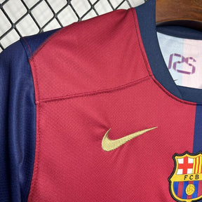 Barcelona Home Jersey 2024/2025
