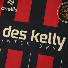 Bohemian F.C. Home Jersey 2025/26