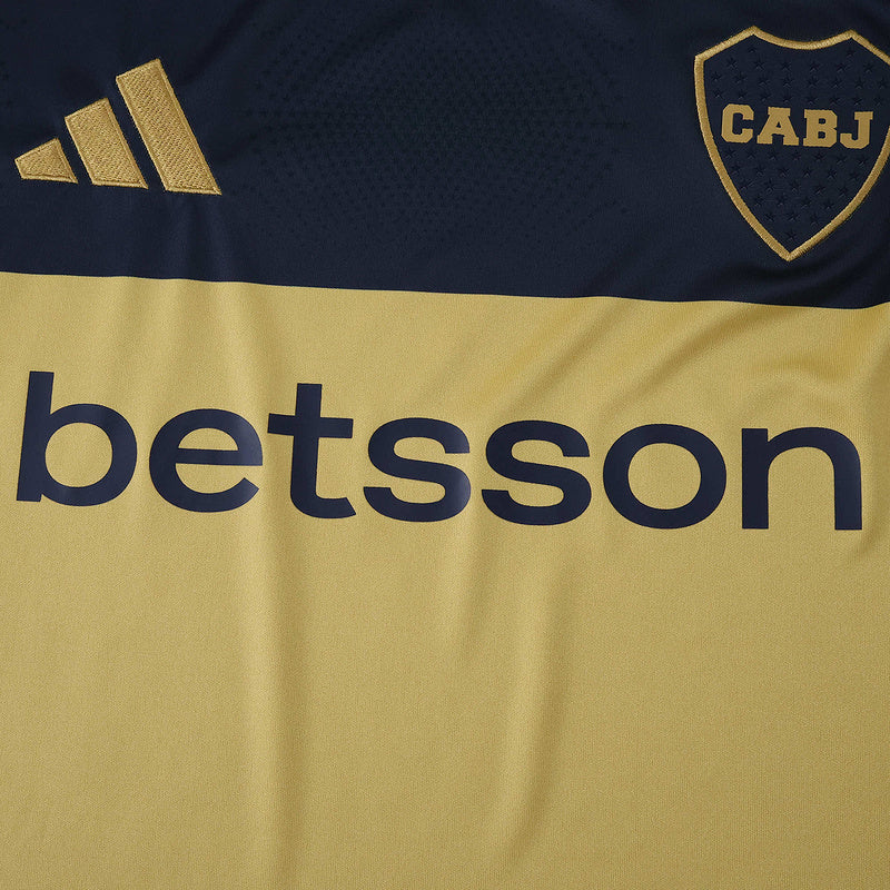 Boca Juniors Away Jersey 2025/26 - FAN Version