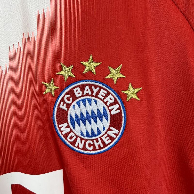 Bayern Munich Home Jersey 2025/26