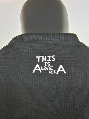 Algeria Player Black Jersey 2025/2026