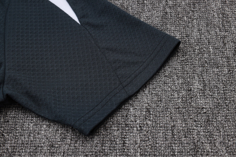 Chelsea Kit Black World Cup Jersey + Shorts 25/26