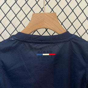 Kids Paris Saint Germain Home Kit 2024/2025