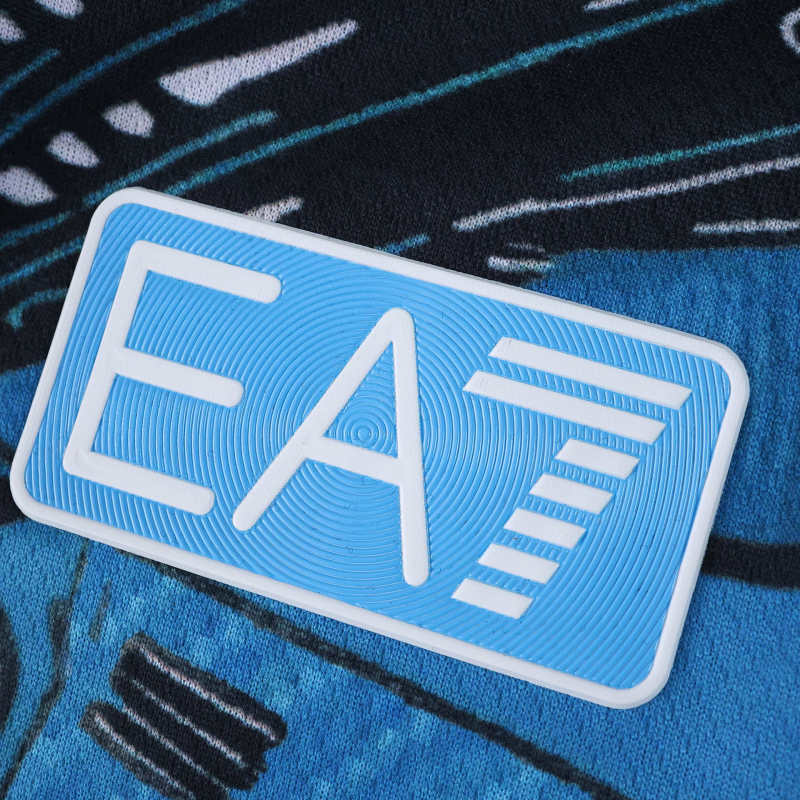 Napoli Sky Blue Training Jersey 2025/26