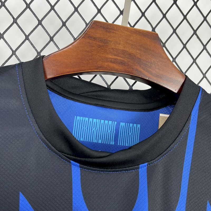 Inter Milan Home Jersey 2025/2026