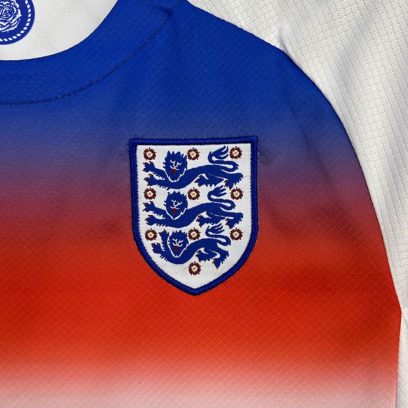 Kids England Home Kit 2025/2026