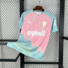 Morocco Colorful ice cream Jersey 2025/2026