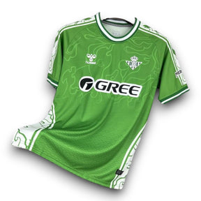 Real Betis Pre-Match Chinese New Year 2025/26 Jersey