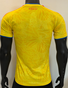 Camiseta Colombia Local 2026 - Version Jugador