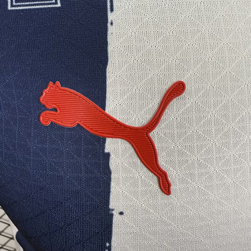 CF Monterrey Home Player Jersey 2025/26