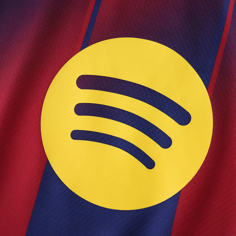 Barcelona Home Jersey 2025/26 - RASHFORD #14