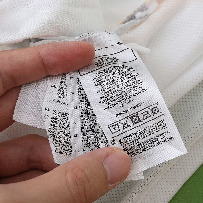 Real Madrid Home Jersey 25/2026 - Player