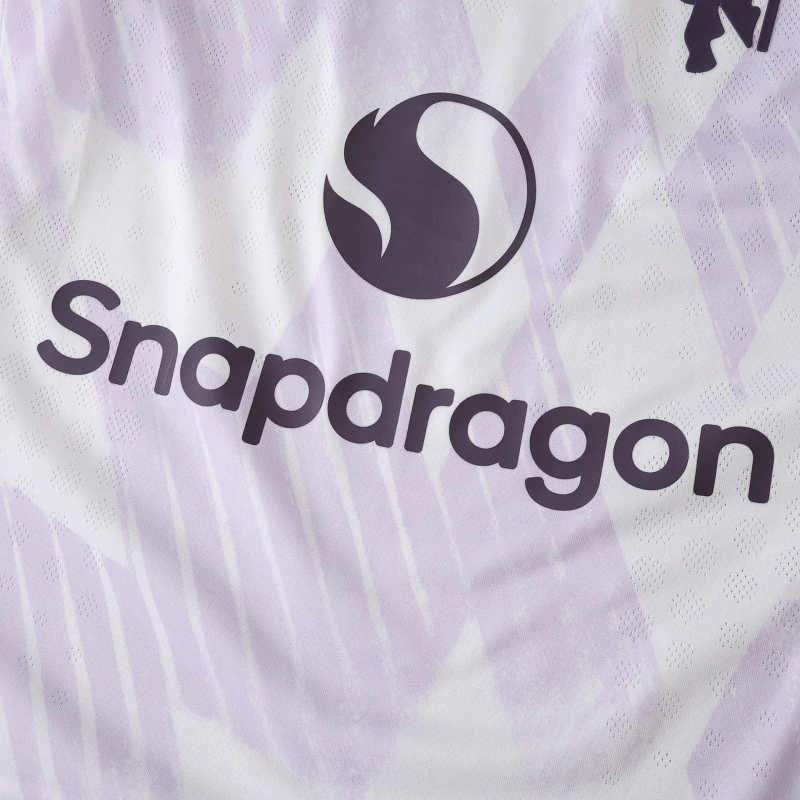 Manchester United Player Away Jersey 2025/26 - Long Sleeve