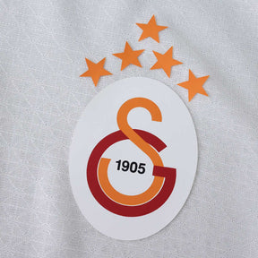 Galatasaray Player Away Jersey 2025/26 - With Sponsors