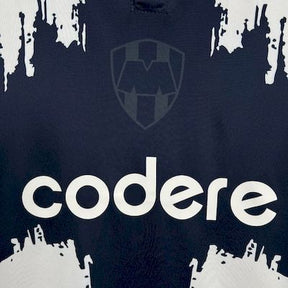 CF Monterrey Home Jersey Clubs Word Cup - Women's