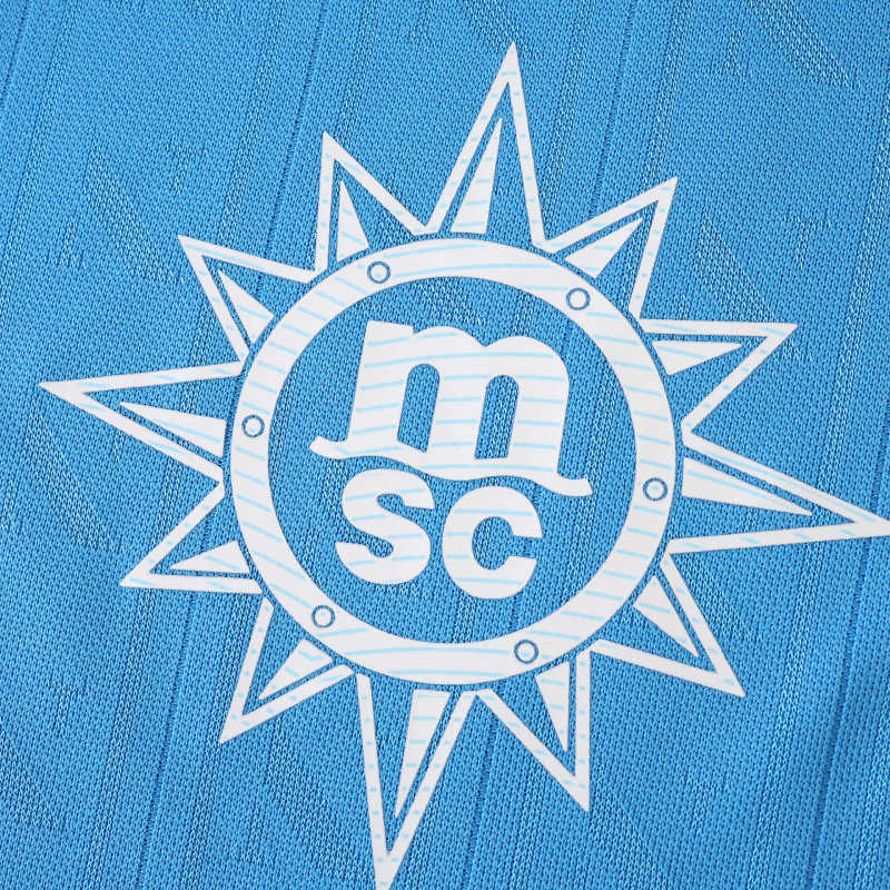 Napoli Home Player Jersey 2025/26