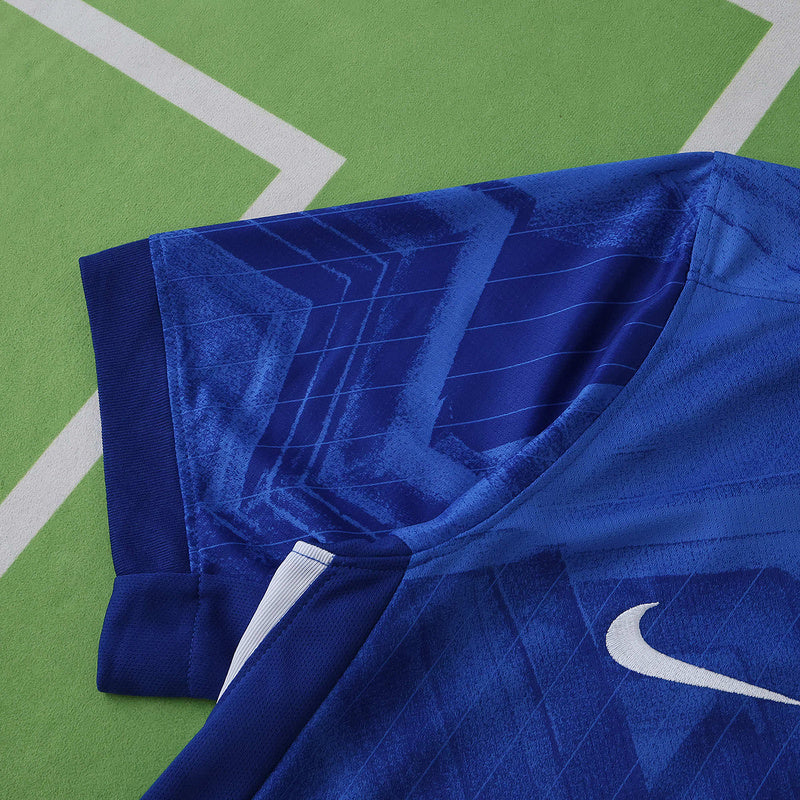 Chelsea Home Jersey 2025/2026 - JOÃO PEDRO #20