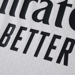 AC Milan Away Jersey 2025/26 Player Version - Long Sleeve