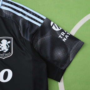Aston Villa Away Jersey 2025/26