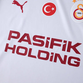 Galatasaray Away Jersey 2025/26 - With Sponsors