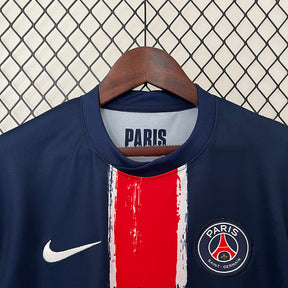 Paris Saint Germain Home Jersey 2024/2025 #O.DEMBÉLÉ #10