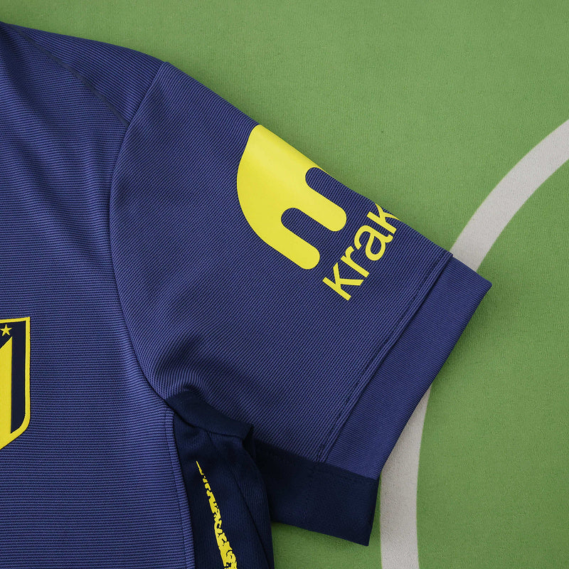 Atletico Madrid Away Jersey 25/26