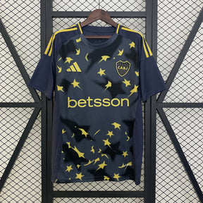 Boca Juniors Third Jersey 2025/26 - FAN Version