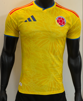 Camiseta Colombia Local 2026 - Version Jugador