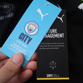 Manchester City Away Jersey 2025/26