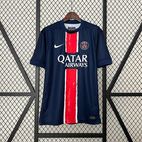 Paris Saint Germain Home Jersey 2024/2025 #O.DEMBÉLÉ #10