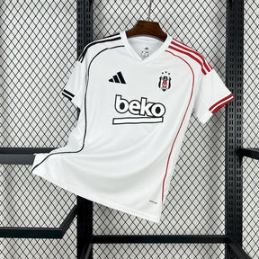 Besiktas JK Home Jersey 2025/26