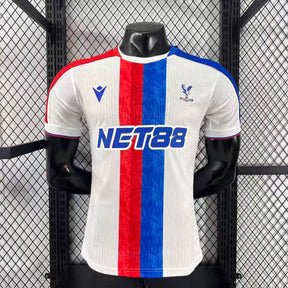 Crystal Palace Player Third Eagle White Jersey 2025/26